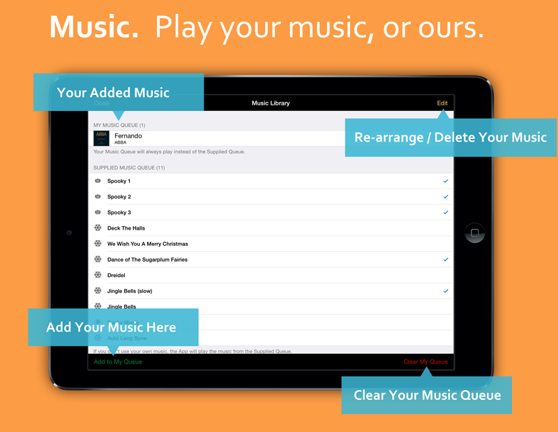 Screenshot - Music