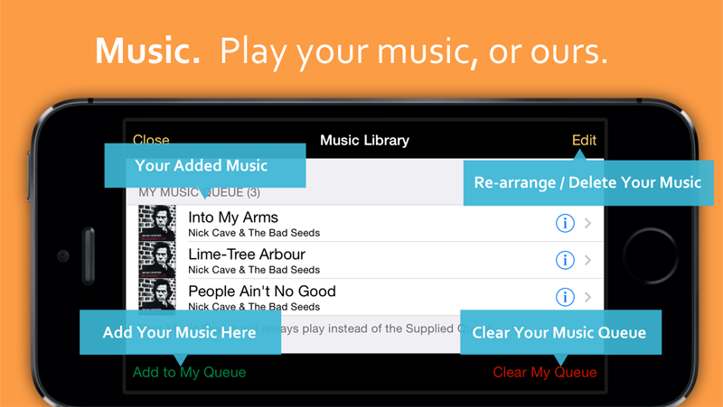 Screenshot - Music